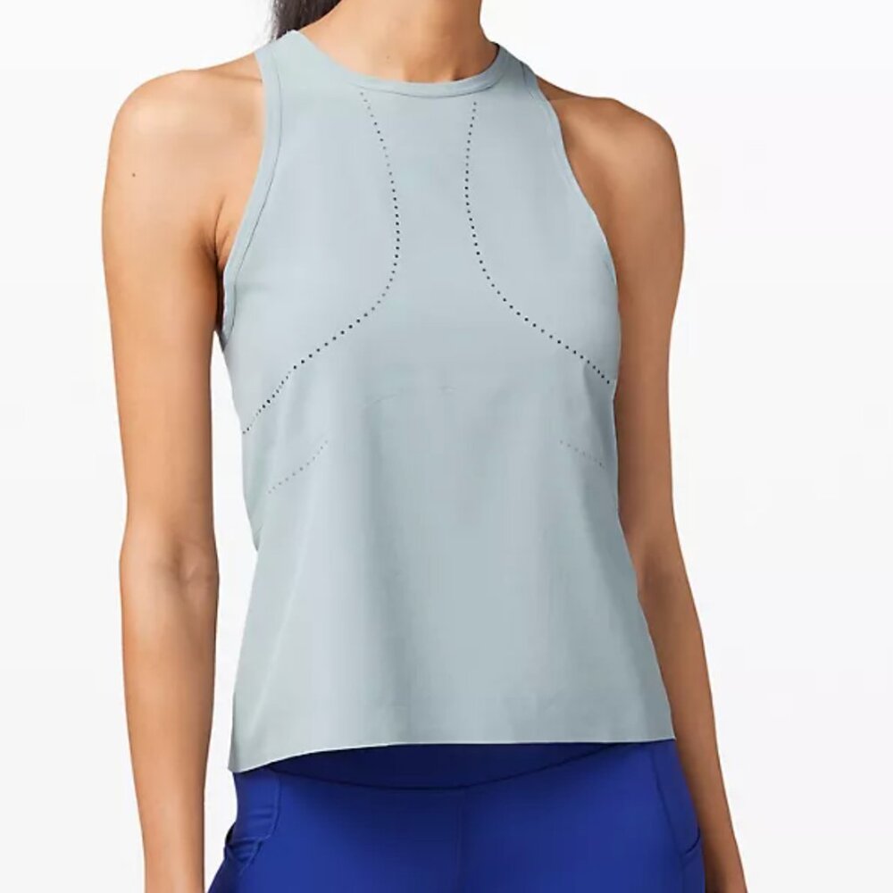 Lululemon Find Your Pace Tank Top, Size 6